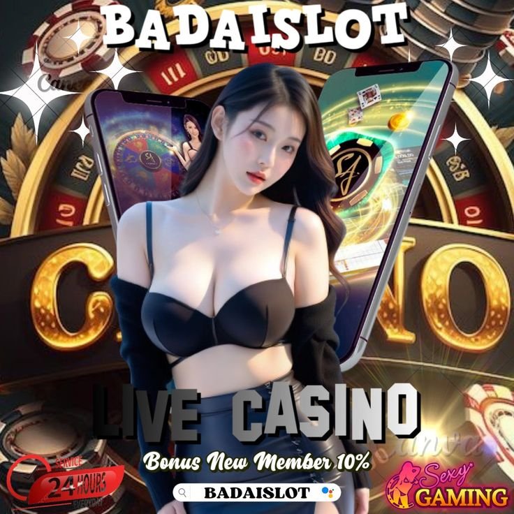 Situs Slot Gacor Terbaik 2024 dengan Fitur Bonus Melimpah